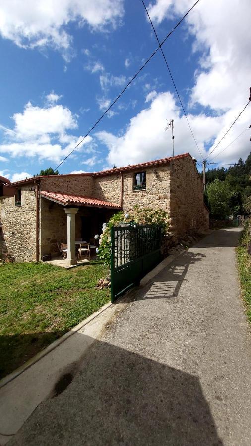 A Casa Dos Avos - Vilarino - A Coruna Экстерьер фото