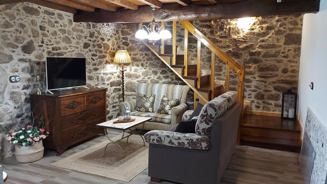 A Casa Dos Avos - Vilarino - A Coruna Экстерьер фото